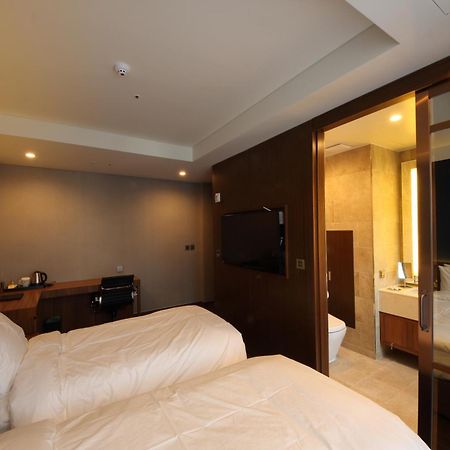 Benikea The H Hotel Hwaseong Chambre photo