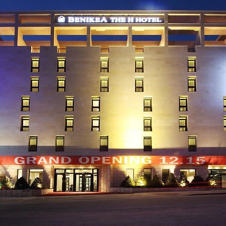 Benikea The H Hotel Hwaseong Extérieur photo