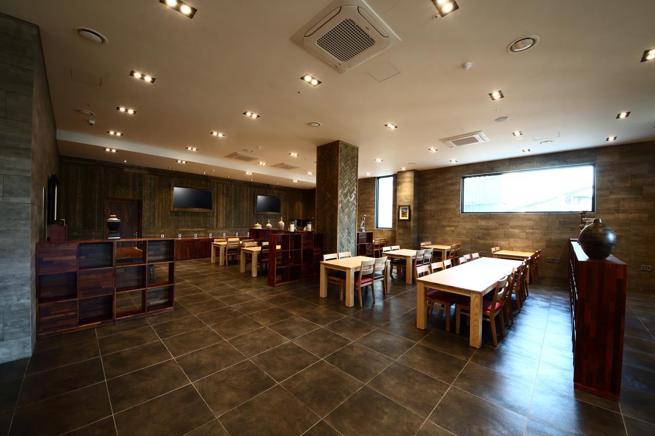 Benikea The H Hotel Hwaseong Extérieur photo