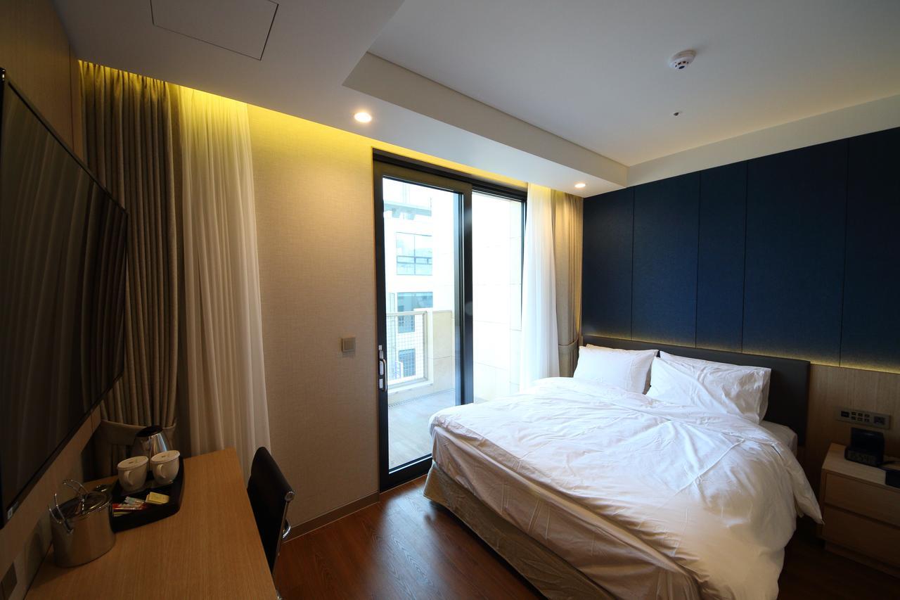 Benikea The H Hotel Hwaseong Extérieur photo