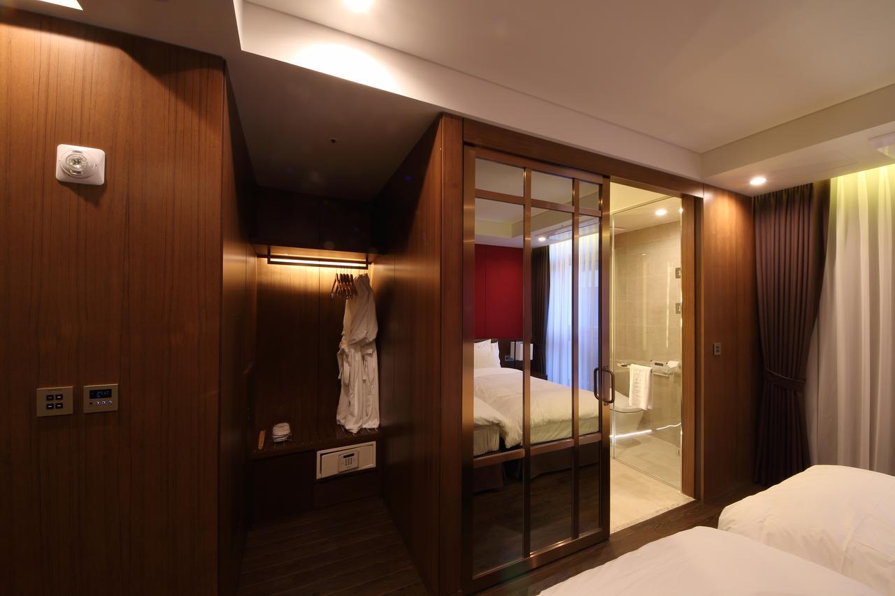 Benikea The H Hotel Hwaseong Extérieur photo